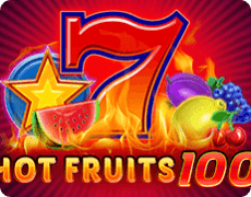 7 Hot Fruits 100 Pin-Up Games